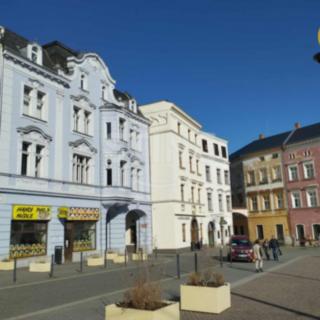 Pronájem kanceláře 130 m² Opava Město, Dolní náměstí