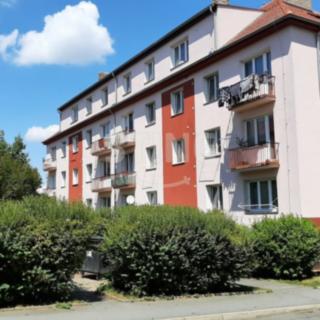 Pronájem bytu 2+kk 49 m² Mělník, Čechova