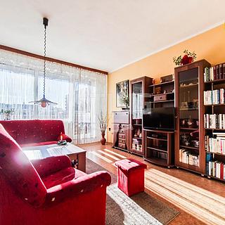 Prodej bytu 3+1 91 m² Jihlava, Olbrachtova