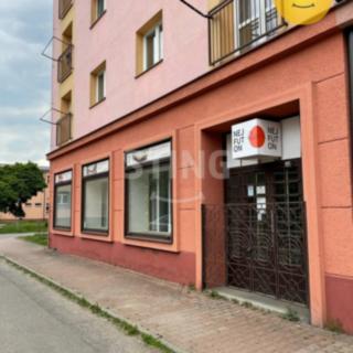 Prodej obchodu 75 m² Ostrava Zábřeh, Žoluděvova