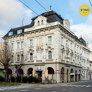 Prodej restaurace 325 m&sup2; Opava