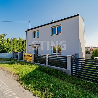 Prodej rodinného domu 208 m² Ostrava Hošťálkovice, Aleje