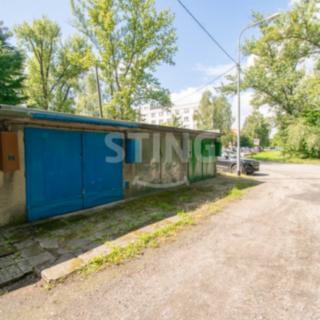 Prodej garáže 18 m² Karviná Nové Město, Sportovní