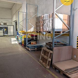 Pronájem skladu 200 m² Bohumín, Čs. armády