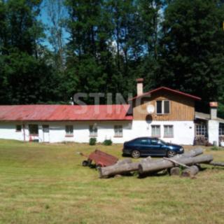 Prodej ostatních rd 500 m² Česká Ves