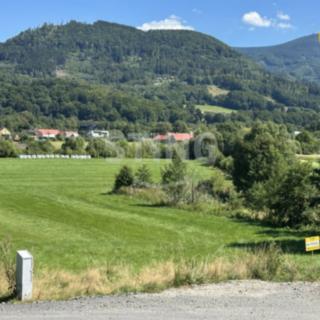 Prodej stavební parcely 2 324 m² Ostravice