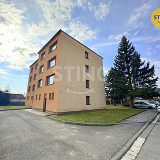 Prodej bytu 2+1 48 m² Třebíč, Kmochova