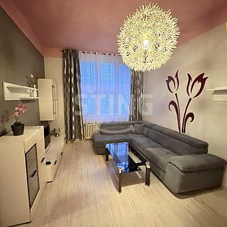 Pronájem bytu 2+1 91 m² Ostrava Moravská Ostrava, Tyršova