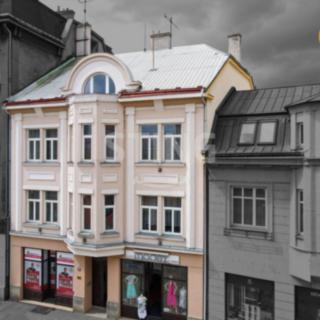 Prodej vily 439 m² Přerov I-Město, Kratochvílova