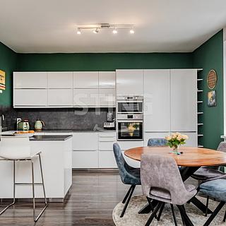 Prodej bytu 3+kk 120 m² Ostrava Slezská Ostrava, Na Burni