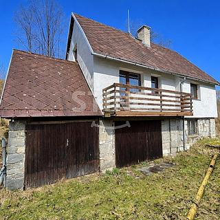 Prodej chalupy 90 m² Velké Losiny Žárová