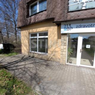 Pronájem kanceláře 32 m² Třinec, Jablunkovská