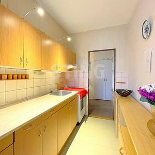 Pronájem bytu 2+1 51 m² Třebíč, M. Majerové