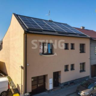Prodej rodinného domu 211 m² Olomouc Černovír, Frajtovo nám.