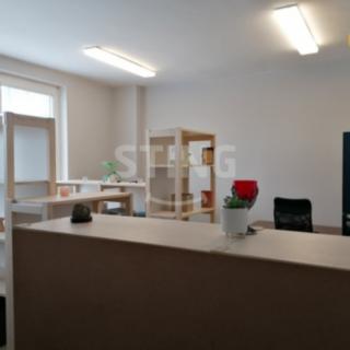 Pronájem kanceláře 62 m² Prostějov, Olomoucká