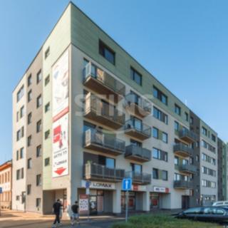 Prodej bytu 1+kk a garsoniéry 32 m² Pardubice Zelené Předměstí, Pichlova