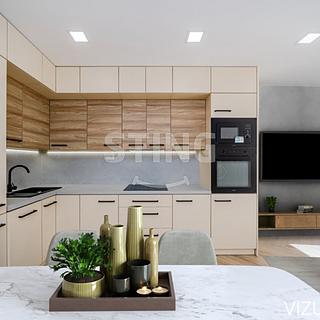 Prodej bytu 3+kk 57 m² Ostrava