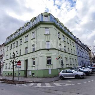 Pronájem bytu 2+kk 50 m² Jihlava, Mahlerova
