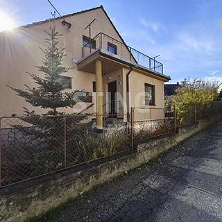 Prodej rodinného domu 230 m² Třebíč Borovina, Bartuškova