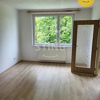 Pronájem bytu 2+1 58 m&sup2; Žulová