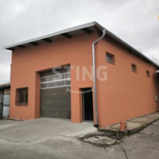 Pronájem skladu 250 m² Olomouc