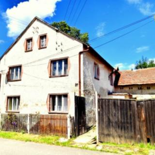 Prodej rodinného domu 230 m² Holasovice