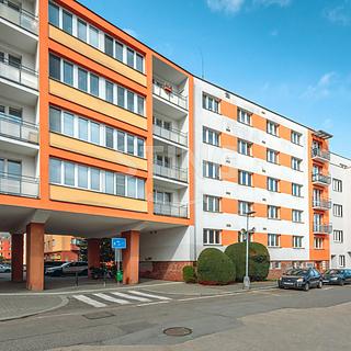 Prodej bytu 2+1 57 m² Pardubice Zelené Předměstí, Na Hrádku