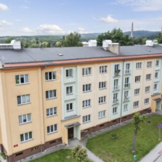 Prodej bytu 2+1 60 m² Nová Role