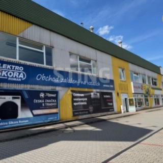 Pronájem obchodu 1475 m² Český Těšín