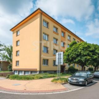 Prodej bytu 2+1 55 m² Pardubice Zelené Předměstí, Benešovo náměstí