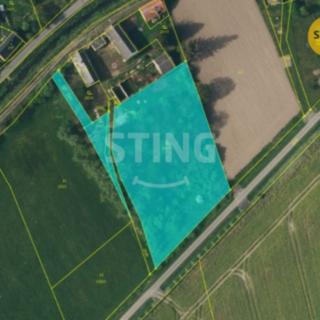 Prodej zahrady 4 697 m² Javorník