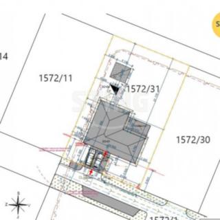 Prodej stavební parcely 692 m² Chlumec nad Cidlinou Kladruby