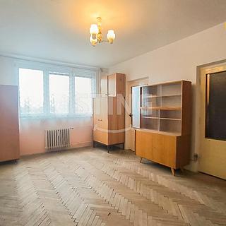 Prodej bytu 1+1 33 m&sup2; Ostrava