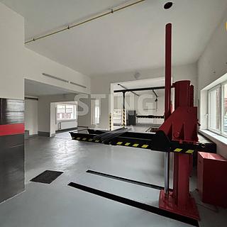 Pronájem výrobního objektu 155 m² Krnov Pod Cvilínem, Libušina