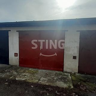 Pronájem garáže 21 m² Jihlava, U Cihelny