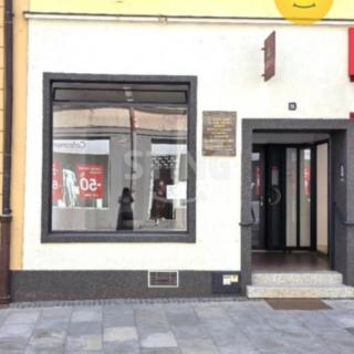 Pronájem obchodu 25 m² Opava