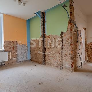 Prodej bytu 3+1 78 m² Opava Předměstí, Mostní