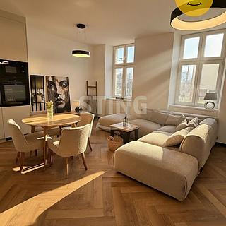 Pronájem bytu 3+kk 66 m² Ostrava, Nádražní