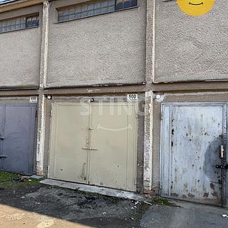 Prodej garáže 19 m² Brno Maloměřice