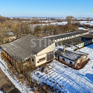 Prodej zemědělského objektu 3 200 m² Hrdibořice