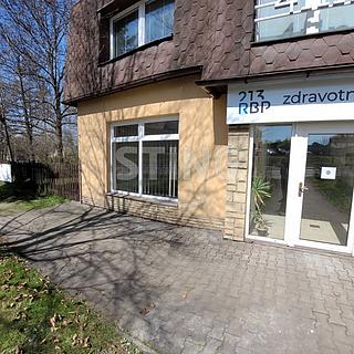 Pronájem kanceláře 32 m² Třinec, Jablunkovská