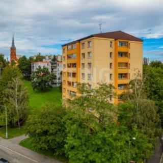 Prodej bytu 3+1 67 m² Frýdek-Místek Frýdek, Mánesova