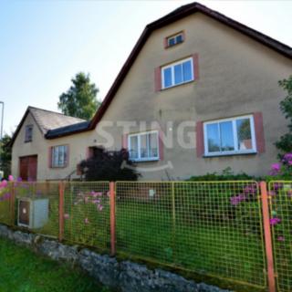 Prodej rodinného domu 190 m² Jimramov Ubušín