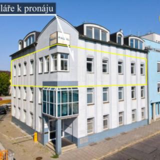 Pronájem kanceláře 177 m² Olomouc, Dr. Milady Horákové