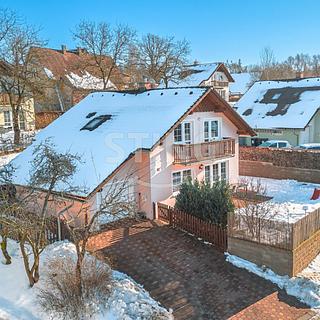 Prodej rodinného domu 150 m² Mladé Buky Hertvíkovice