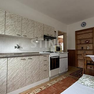 Pronájem bytu 2+1 53 m² Břidličná, 1. máje