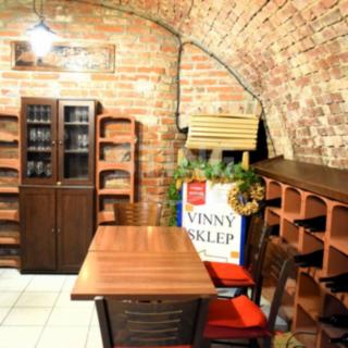Pronájem obchodu 90 m² Olomouc