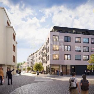 Prodej obchodu 177 m² Ostrava Moravská, Stodolní