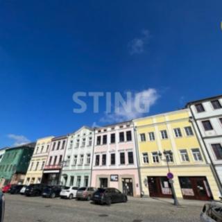 Pronájem kanceláře 60 m² Frýdek-Místek Frýdek, Zámecké nám.
