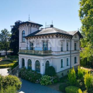 Prodej vily 700 m² Luže